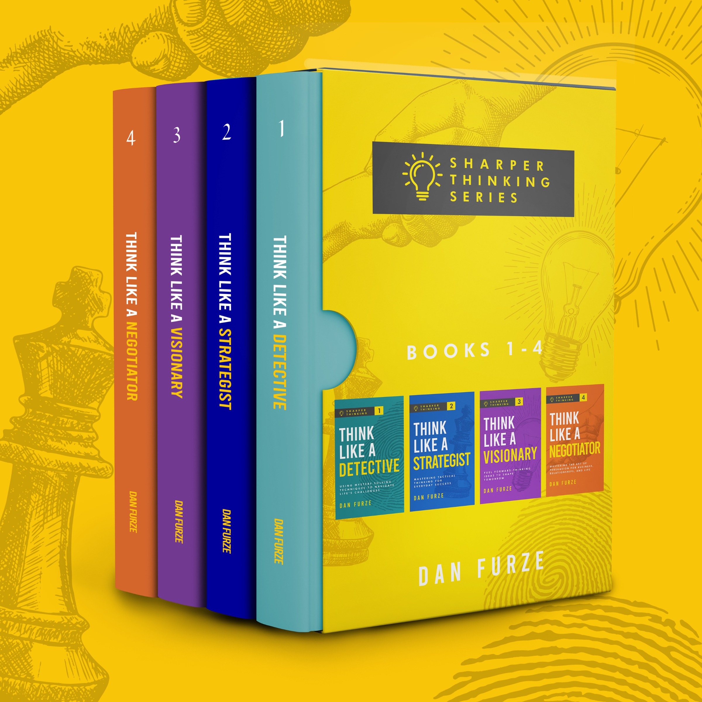 Sharper Thinking Collection