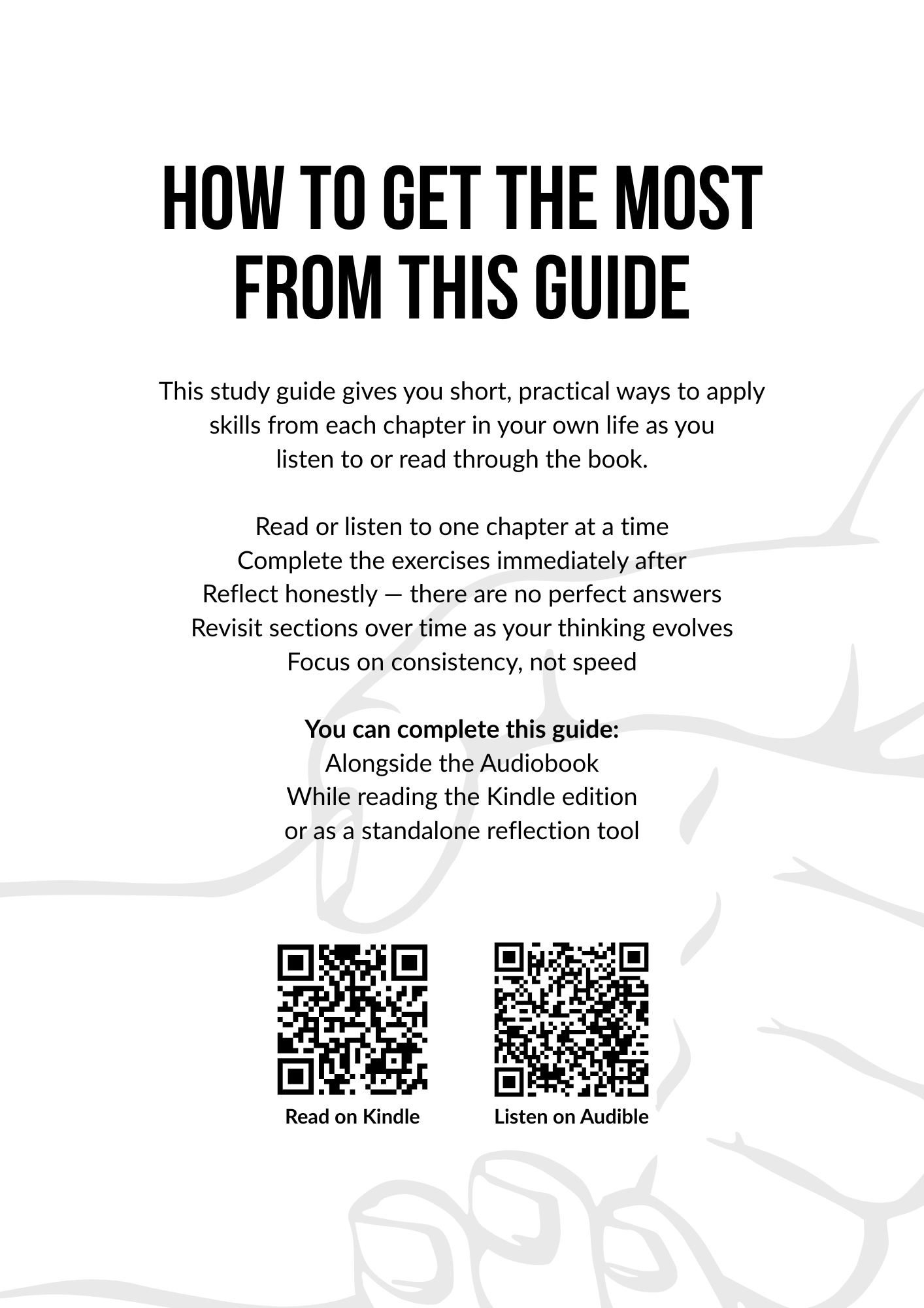 Think Like a Negotiator study guide page 2 preview